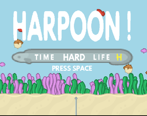 Harpoon !