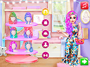 Influencers Colorful Fashion