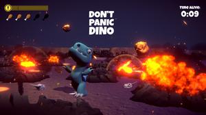 play Don'T Panic Dino Web