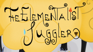 The Elementalist Juggler