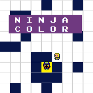 play Ninja-Color