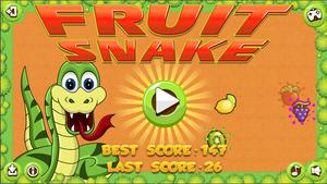 play Fruit Snake