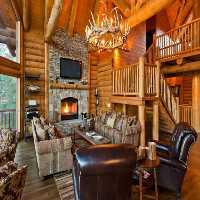 Fun Rustic Forest House Escape