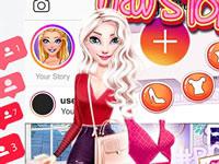 play Princesses Photogram Stories