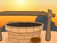 play Scorching Desert Escape