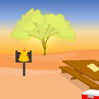 play Mousecity Scorching Desert Escape
