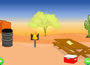 play Scorching Desert Escape