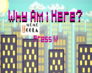 play Why Am I Here?