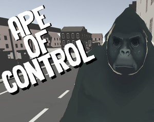 Ape Of Control (Gmtk 2020)