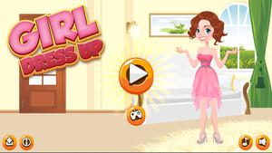 play Girl Dress Up