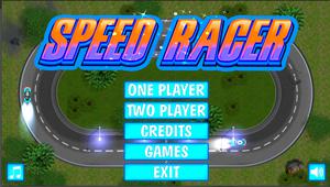 play Speed Racer
