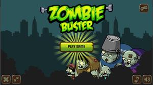 play Zombie Buster