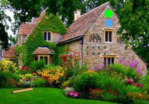 play Beautiful Garden House Escape