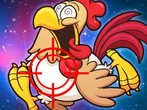 Frenzy Chicken Shooter 3D