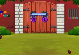 play Hammer Warrior Escape