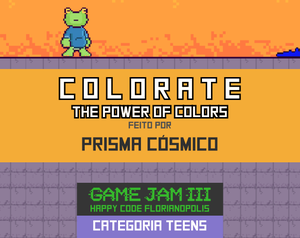 play C O L O R A T E - The Power Of Colors