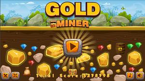 play Gold Miner