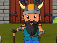 play Hammer Warrior Escape