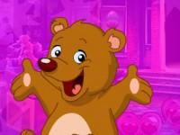 play Ecstatic Bear Escape