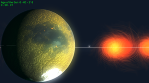play Procedural Solar System