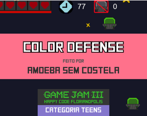 play Color Defense