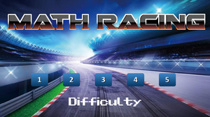 play Math Racing