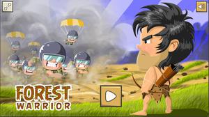 play Forest Warrior