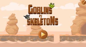 play Goblins Vs Skeletons