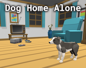 play Dog Home Alone