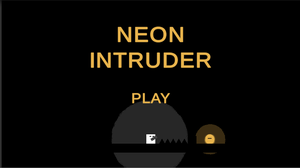 Neon Intruder