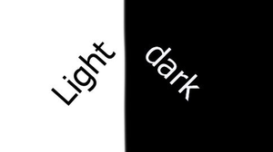 play Light And Dark