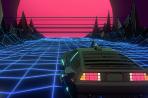 play Synth Drive