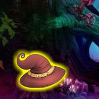 play Magical Hat Forest Escape