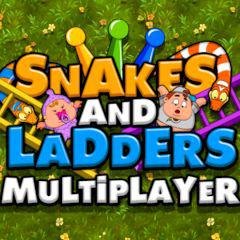 play Snake And Ladders Multiplayer