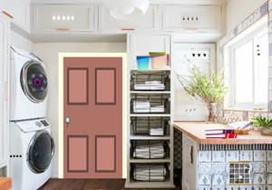 play Functional Laundry Room Escape