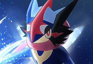 play Pokmon Greninja Z