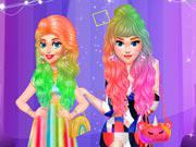 play Influencers Colorful Fashion