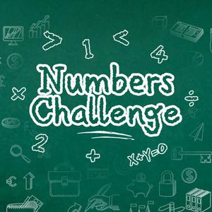 play Numbers Challenge