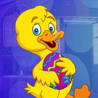 play Elated Baby Duck Escape