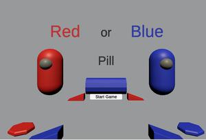 play Red Or Blue Pill