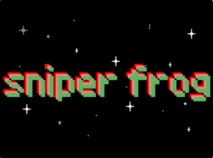 play Sniper Frog