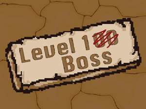 play Level 1 Boss