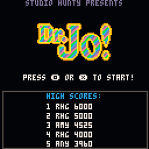 play Dr. Jo!