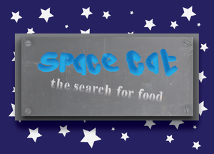 play Space Cat: The Search For Food