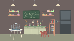 play Lab Escape