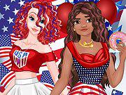 play Princess Independence Day Cover