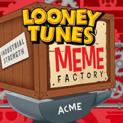 play Looney Tunes Meme Factory