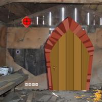 play Gfg Inside Wooden Hut Escape