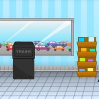play Mousecity Empty Airport Escape