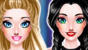 play Barbie High School Fashion